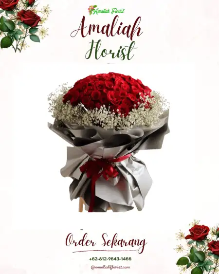 Buket Bunga Ngabenrejo